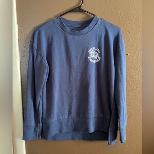 Eskimo Joes Navy Blue Crewneck Sweatshirt